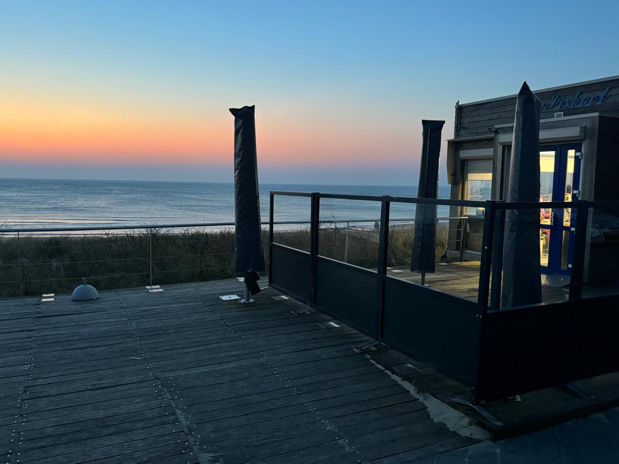 Vakantiewoning Aan De Kust 16 エグモント・アーン・ゼー エクステリア 写真